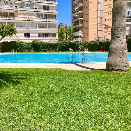Seafront Luxury Views Apartment Benidorm