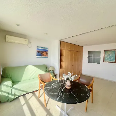 Seafront Luxury Views Lejlighed Benidorm