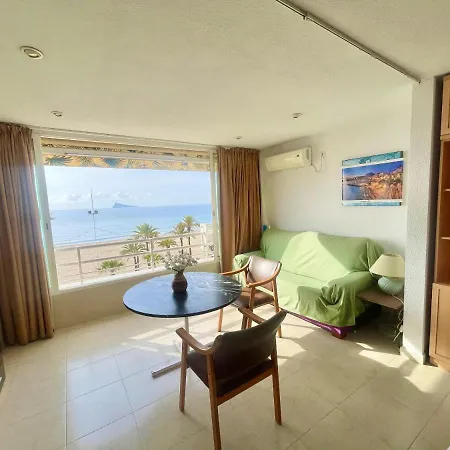 Lejlighed Seafront Luxury Views Benidorm