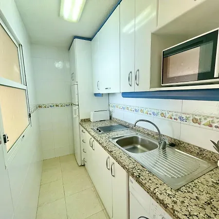 Seafront Luxury Views * Benidorm