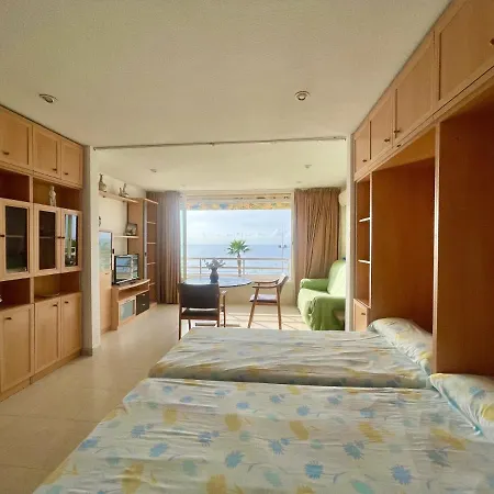 Lejlighed Seafront Luxury Views Benidorm